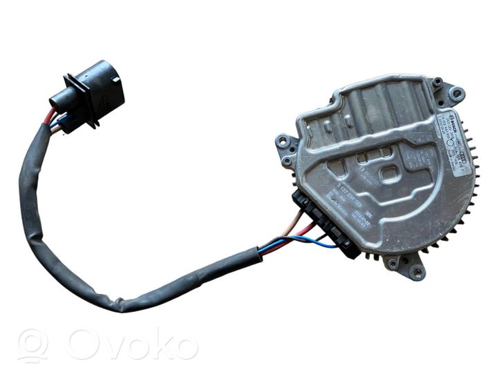 Audi Q5 SQ5 Elektryczny wentylator chłodnicy 80A959455F
