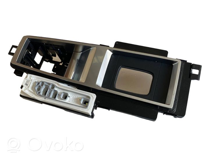 Audi A8 S8 D5 Rivestimento in plastica cornice della leva del cambio 4N2713111E