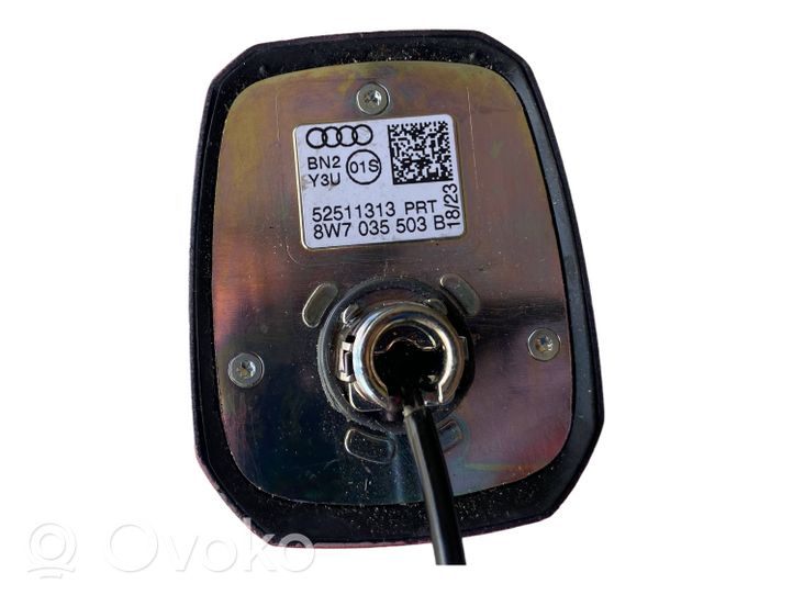 Audi A4 S4 B9 Copertura dell’antenna tetto (GPS) 8W7035503B