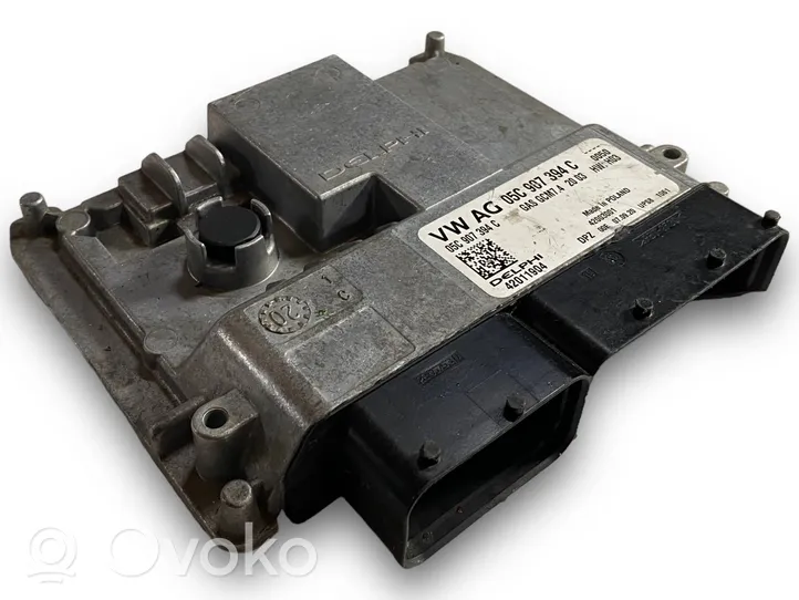 Skoda Octavia Mk4 Sterownik / Moduł komfortu 05C907394C