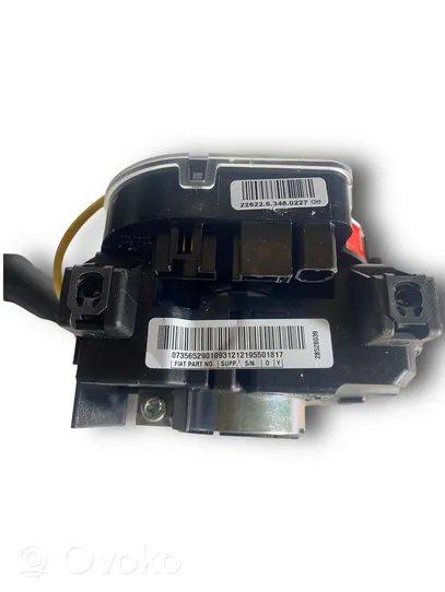 Fiat Tipo Indicator stalk 735652901