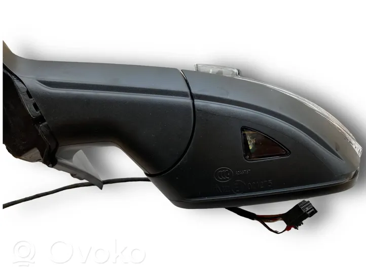 Skoda Octavia Mk3 (5E) Specchietto retrovisore elettrico portiera anteriore 5E1857507AF