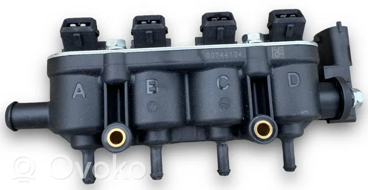 Opel Corsa D LP gas injector 9255162