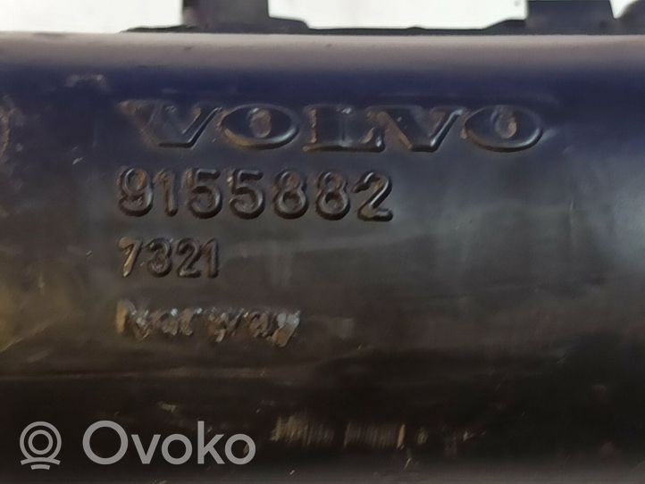 Volvo XC70 Tube d'admission de tuyau de refroidisseur intermédiaire 9155882