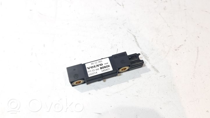 Volvo S60 Airbag deployment crash/impact sensor 8622365