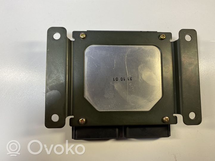 Saab 9-5 Unité de commande, module ECU de moteur 5167002