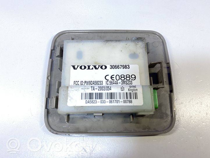 Volvo V70 Alarma sensor/detector de movimiento 30667983