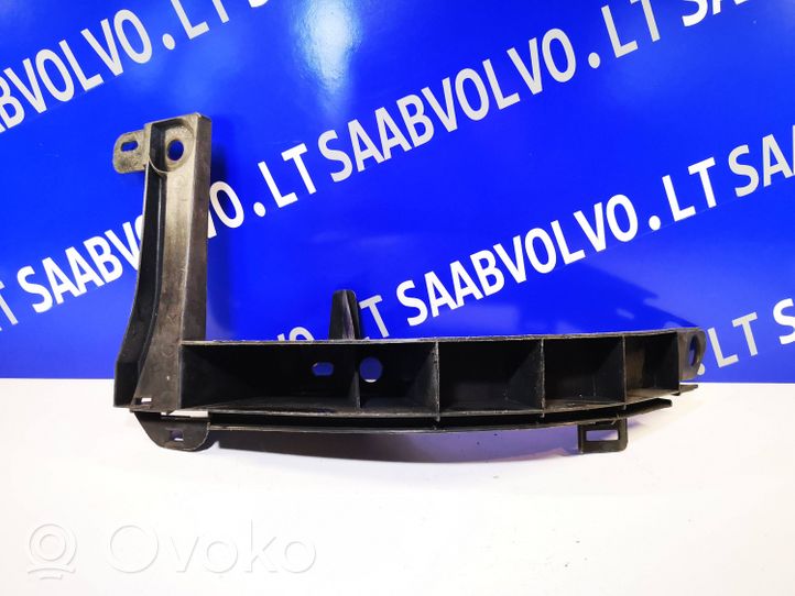 Saab 9-3 Ver2 Staffa angolare del supporto di montaggio del paraurti 12786312