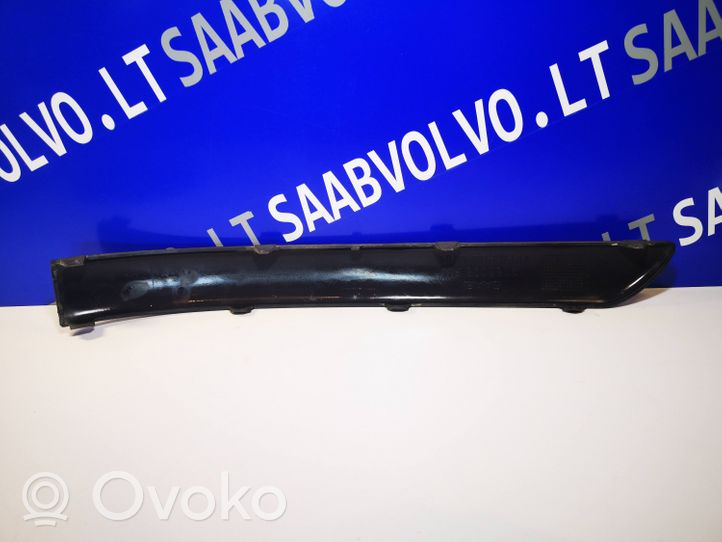 Saab 9-3 Ver2 Rivestimento del pannello parte angolare del paraurti posteriore 12788008