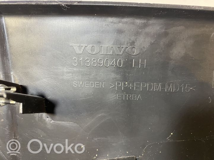 Volvo XC90 Inne elementy wykończenia bagażnika 31389040