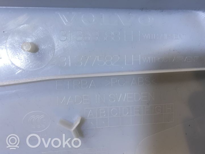 Volvo XC90 Osłona dolna słupka / B 31463314