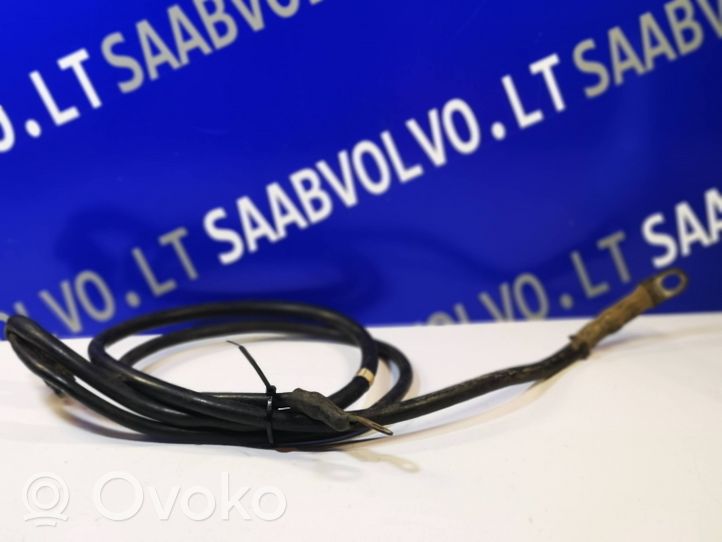 Saab 9-5 Câble négatif masse batterie 5106232