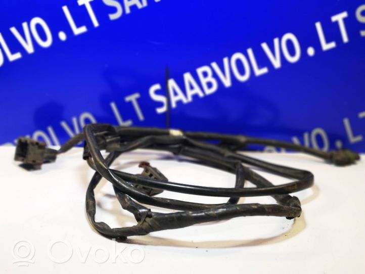 Saab 9-5 Faisceau câbles de frein 5248430