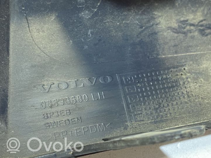 Volvo V70 Listwa zderzaka tylnego 39992045