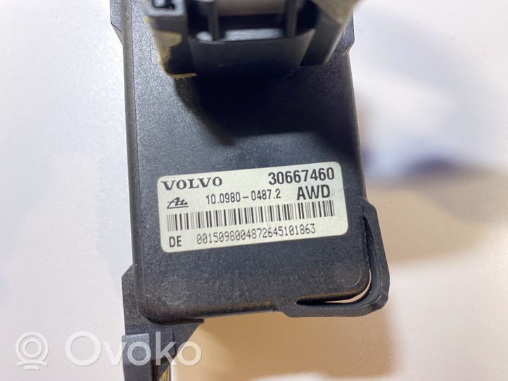 Volvo V70 Sensor ESP de aceleración de frecuencia del intermitente 30773379