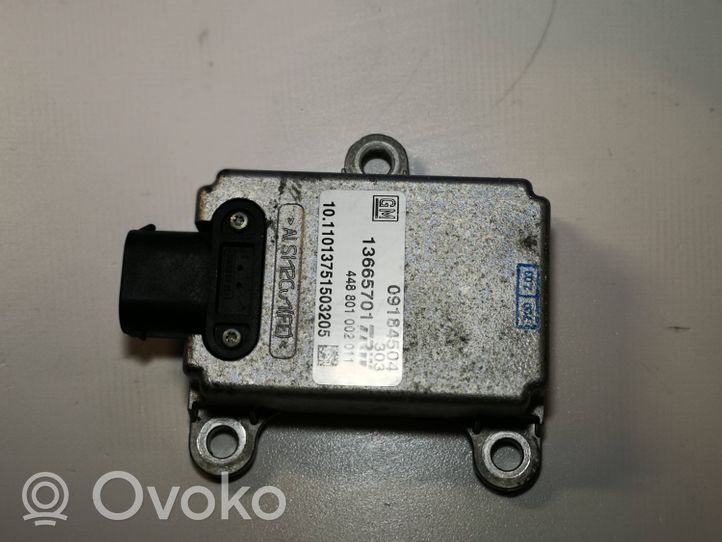 Saab 9-3 Ver2 Sensore di imbardata accelerazione ESP 09184504