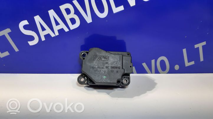 Volvo V50 Silniczek nagrzewnicy nawiewu klimatyzacji A/C 4N5H19E6166652A