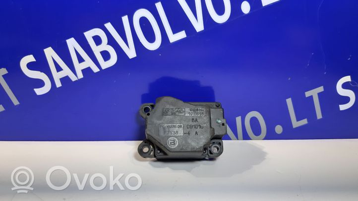 Volvo V60 Silniczek nagrzewnicy nawiewu klimatyzacji A/C PL1607526