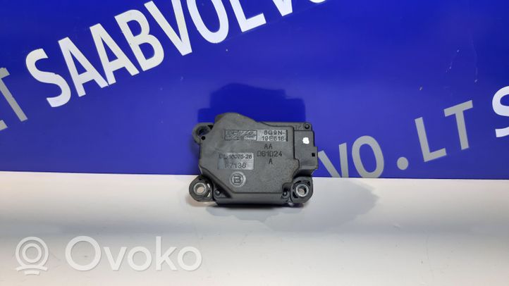 Volvo V60 Silniczek nagrzewnicy nawiewu klimatyzacji A/C PL1607526