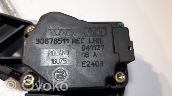 Volvo XC90 Moteur actionneur de volet de climatisation 30676511