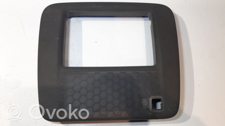 Volvo V50 Cadre, panneau d'unité radio / GPS 08650752