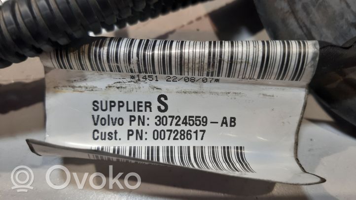 Volvo V50 Jarrujen johtosarja 08637859