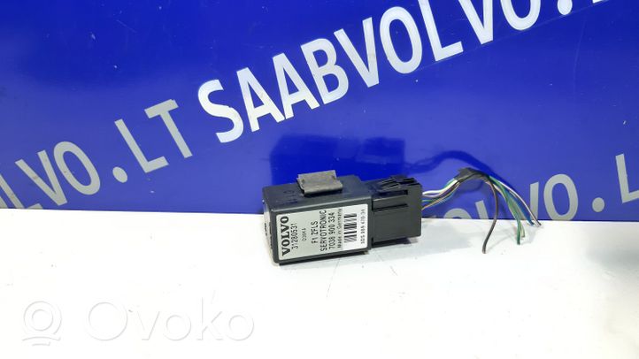 Volvo S80 Relais de commutateur feux de détresse 31280531
