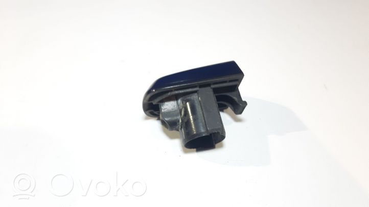 Volvo C70 Klamka zewnętrzna drzwi przednich 30663673