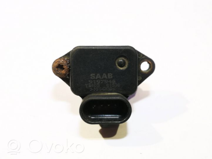 Saab 9-3 Ver1 Czujnik ciśnienia powietrza 55563262