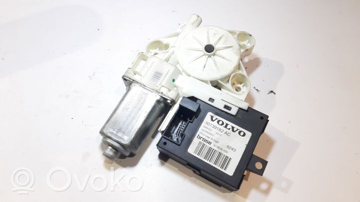 Volvo S40 Rear door window regulator motor 30739182