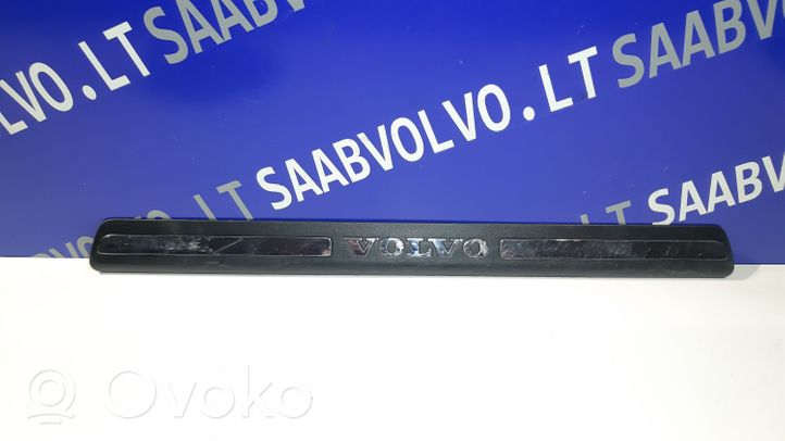 Volvo S60 Garniture de jupe latérale arrière 8659960