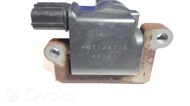 Mitsubishi Pajero Bobina di accensione ad alta tensione H6T12471A