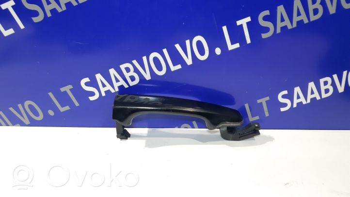 Volvo XC70 Klamka zewnętrzna drzwi tylnych 30753785