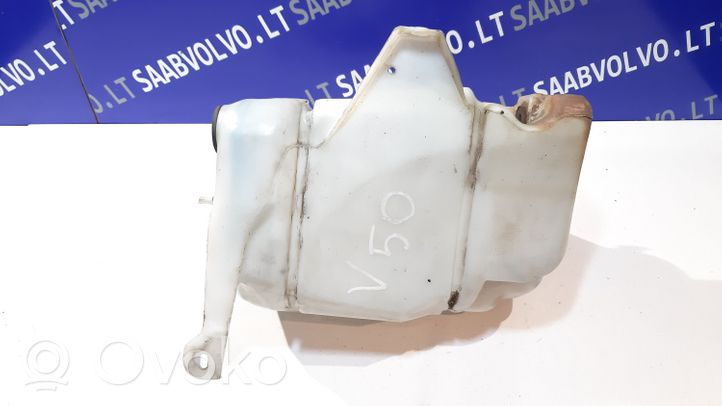 Volvo V50 Lamp washer fluid tank 30699398