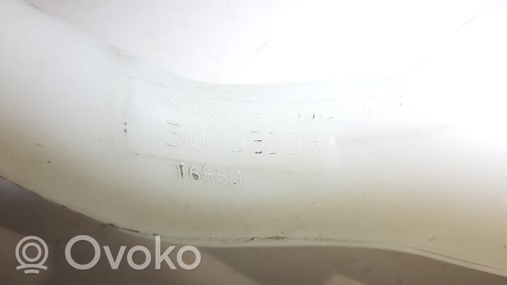 Volvo C70 Lamp washer fluid tank 30753356
