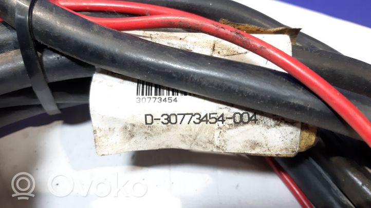 Volvo XC70 Kabel do ładowania samochodu elektrycznego 30773454