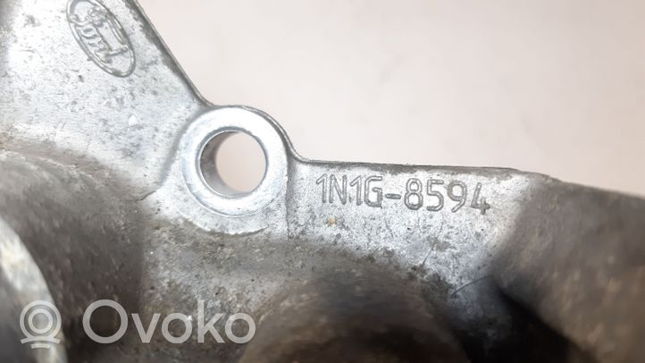 Volvo V50 Ilmastointilaitteen järjestelmäsarja (A/C) 1N1G8594