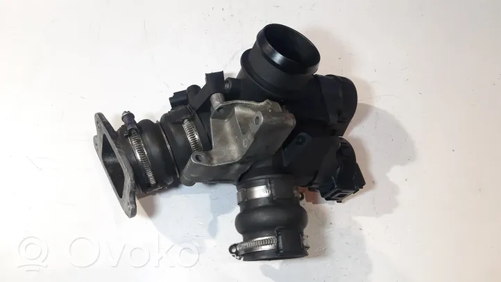 Volvo S40 Valvola a farfalla 9686487880