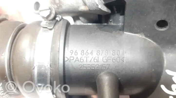 Volvo S40 Valvola a farfalla 9686487880