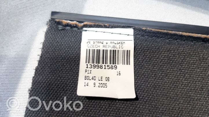 Volvo V50 Takaistuin 139981589