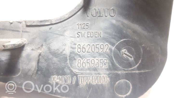 Volvo XC90 Grille de calandre avant 8620592