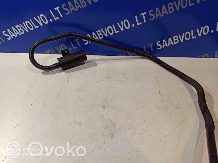 Volvo S80 Sfiato/tubo di sfiato/tubo flessibile 6G9N9B995BB