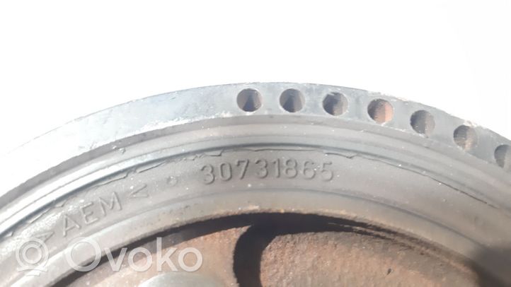 Volvo V70 Crankshaft pulley 30731865