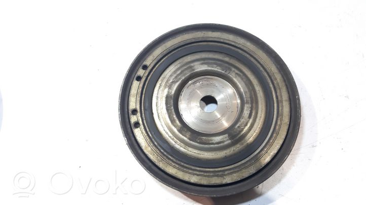 Volvo V50 Poulie de vilebrequin 9643354180