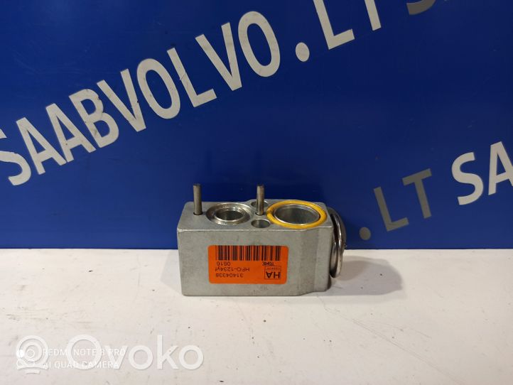 Volvo XC90 Valvola ad espansione dell’aria condizionata (A/C) 31404338
