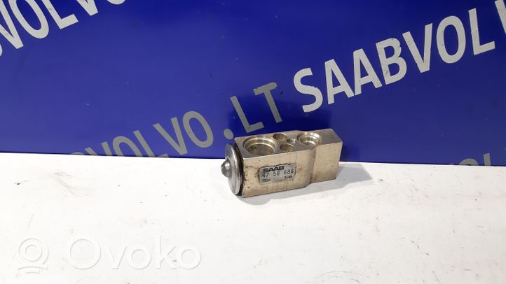 Saab 9-3 Ver1 Zawór rozprężny klimatyzacji A/C 4758686