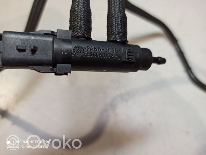 Volvo V50 Fuel temperature sensor 96356