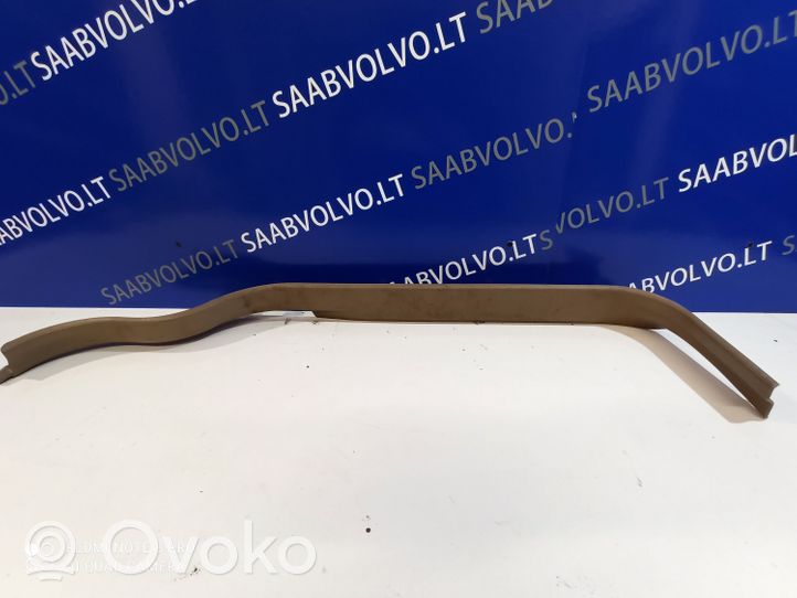 Volvo S60 Copertura del rivestimento del sottoporta posteriore 13042