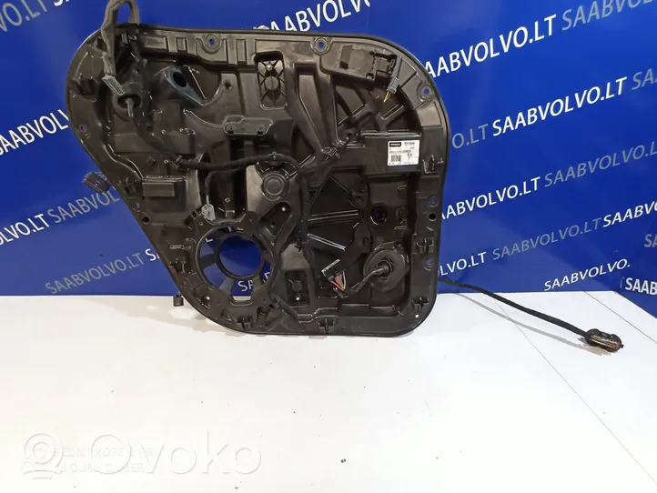 Volvo XC90 Elektryczny podnośnik szyby drzwi tylnych 31349764