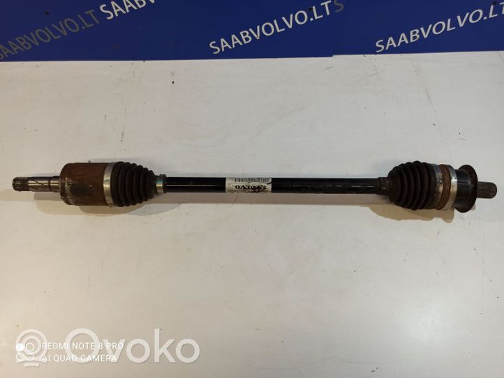 Volvo V70 Rear driveshaft D09KB